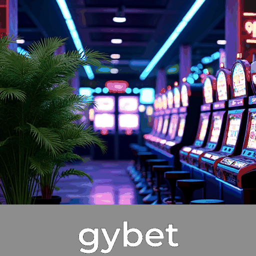 Gybet: Slots com Prêmios, Jogos de Mesa e Mais